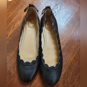 Jack Roger's Lucie leather flats